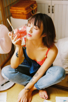天降女子